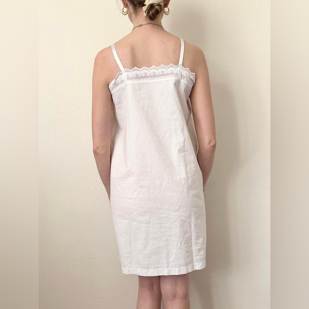 Antique Edwardian French Chemise
Pillowcase Nightgown Slip Dress - Picture 3 of 3